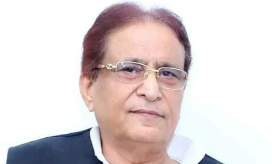 सपा नेता आजम खान की हालत नाजुक, आईसीयू में भर्ती ,बेटे की कोरोना रिपोर्ट आई निगेटिव