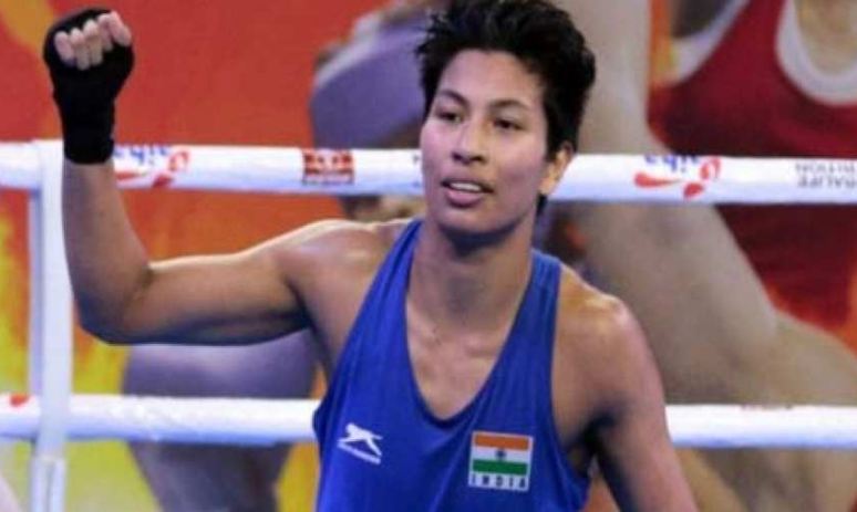 लवलीना ने दिलाया भारत को तीसरा ओलंपिक मेडल