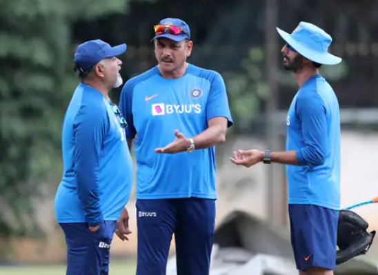 भारतीय क्रिकेट टीम के हेड कोच पद से हो सकती है रवि शास्त्री की छुट्टी