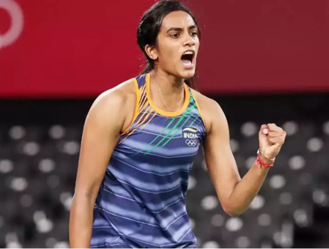 सिंधू ने दिलाया भारत को दूसरा मेडल