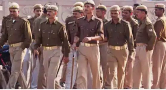 आज से राजस्थान पुलिस कांस्टेबल के 4588 पदों पर भर्ती की ऑनलाइन आवेदन की प्रक्रिया शुरू