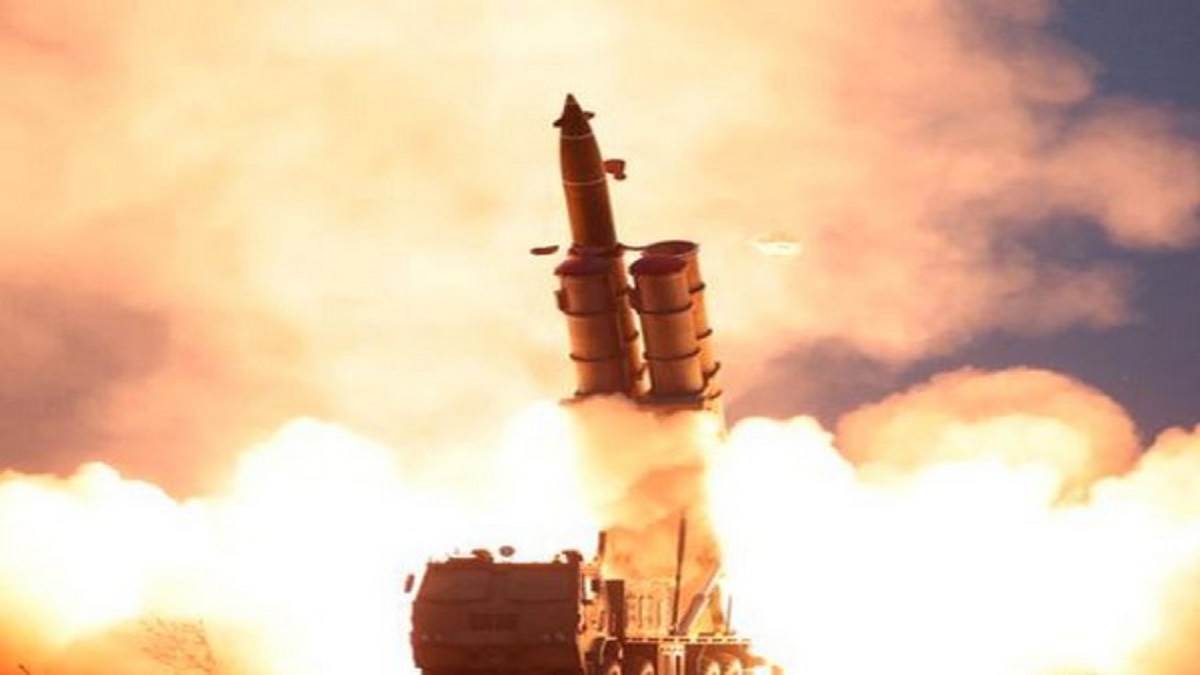 भारतीय नौसेना ने किया VL-SRSAM मिसाइल का सफल परीक्षण