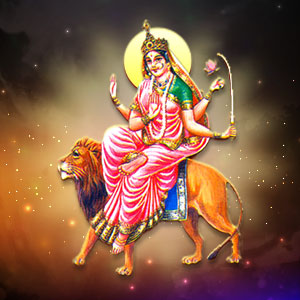 नवरात्रि का छठा दिन कल, मां कात्यायनी की इस विधि से करें पूजा, नोट कर लें शुभ मुहूर्त