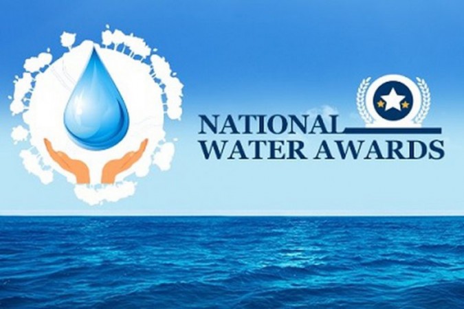 राष्ट्रीय जल पुरस्कार के लिए किए आवेदन आमंत्रित