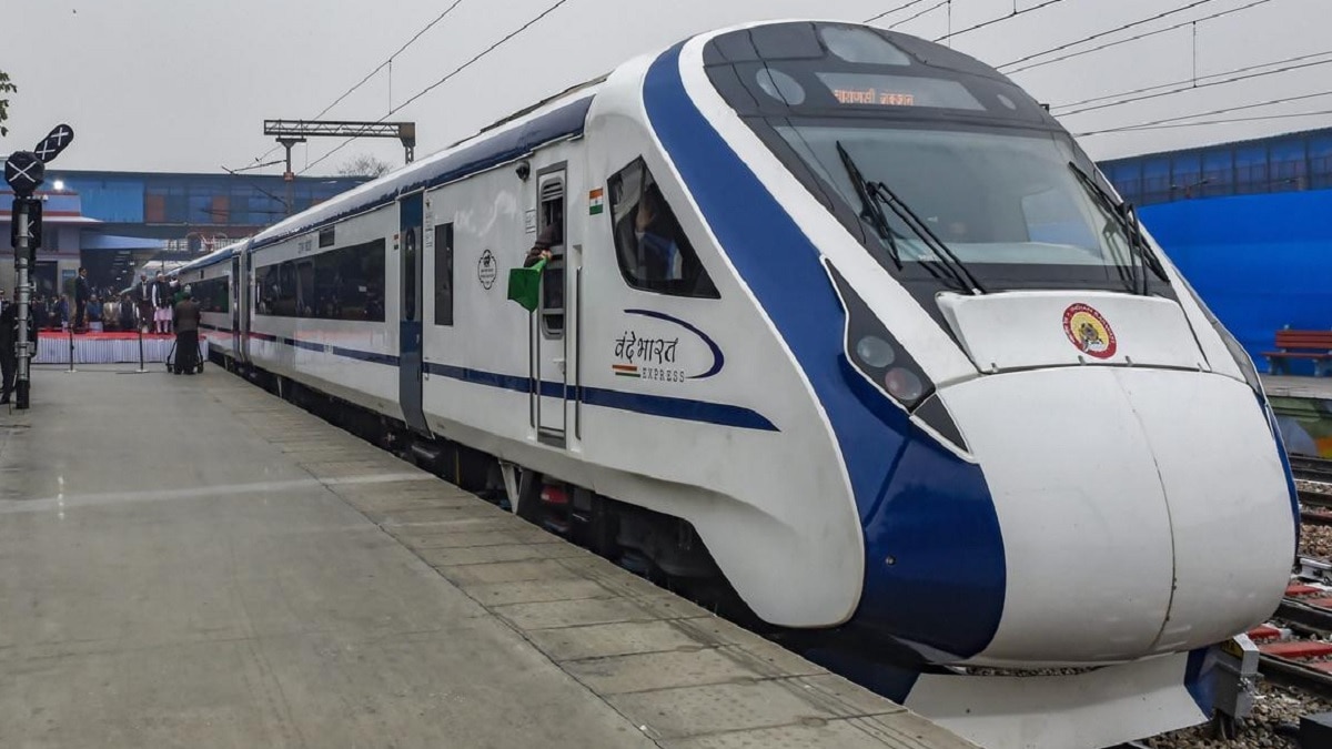 नई वंदे भारत एक्सप्रेस ने तोड़ा बुलेट ट्रेन का रिकॉर्ड, सिर्फ 52 सेकंड में 100KM की रफ्तार