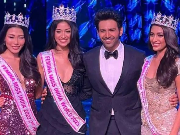 मिस इंडिया बनीं राजस्थान की नंदिनी गुप्ता,मिस वर्ल्ड 2023 में भारत की ओर से भाग लेंगीं