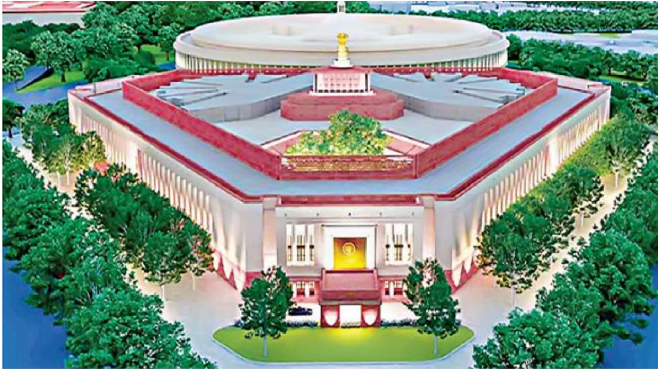 प्रधानमंत्री नरेन्द्र मोदी 28 मई को करेंगे नए संसद भवन का उद्धाटन