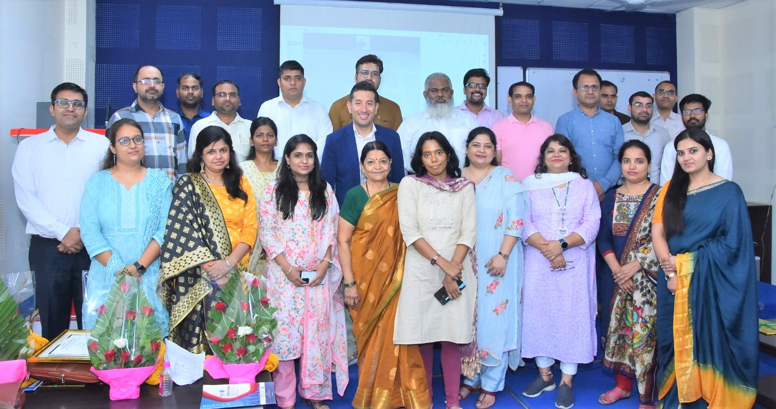 2nd International Conference on “Computational Applied Sciences and its Applications” (ICCASA 2023) Held on 13th and 14th July 2023 in Hybrid Mode at University of Engineering and Management, Jaipur