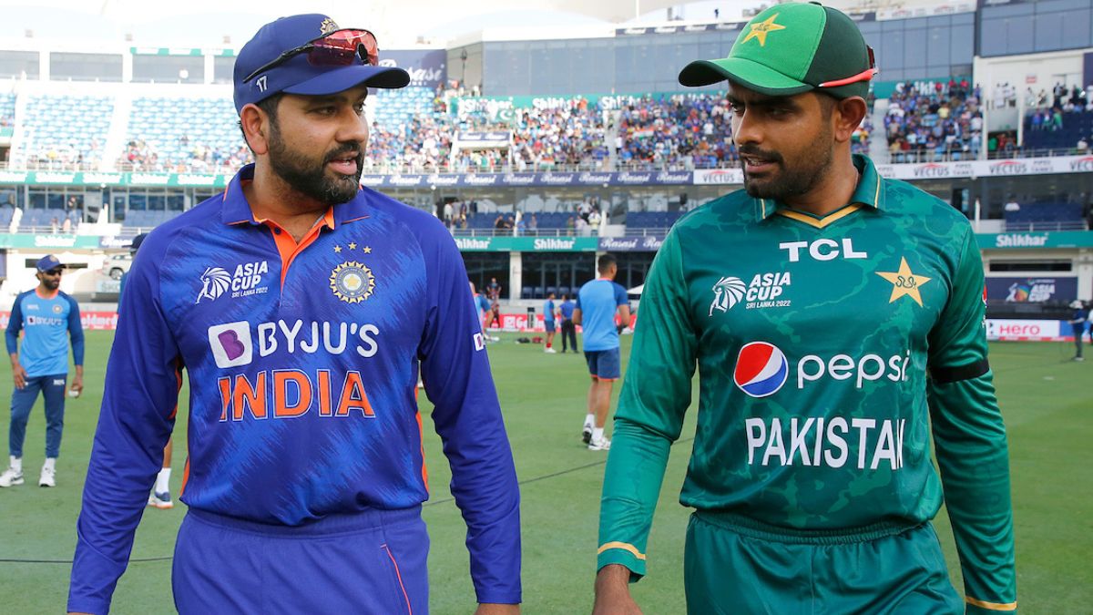 एशिया कप में 2 सितंबर को होगा इंडिया-पाकिस्तान मैच
