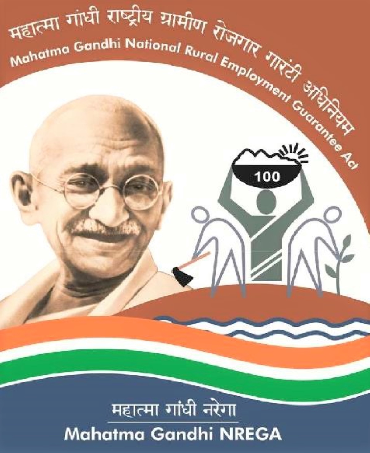 मुख्यमंत्री ने दी स्वीकृति – महात्मा गांधी नरेगा योजना के तहत संविदा पर भरे जाएंगे 2600 पद