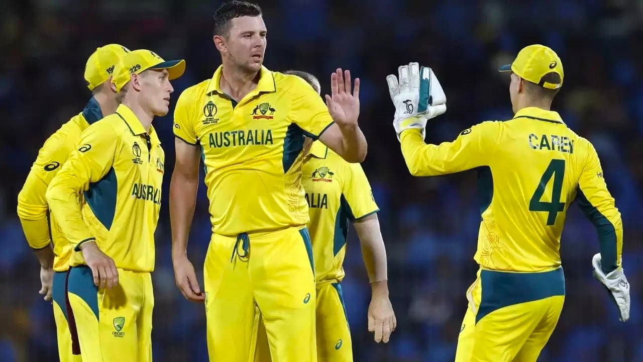 World Cup 2023 – वर्ल्ड कप में ऑस्ट्रेलिया की पहली जीत, श्रीलंका को 5 विकेट से हराया