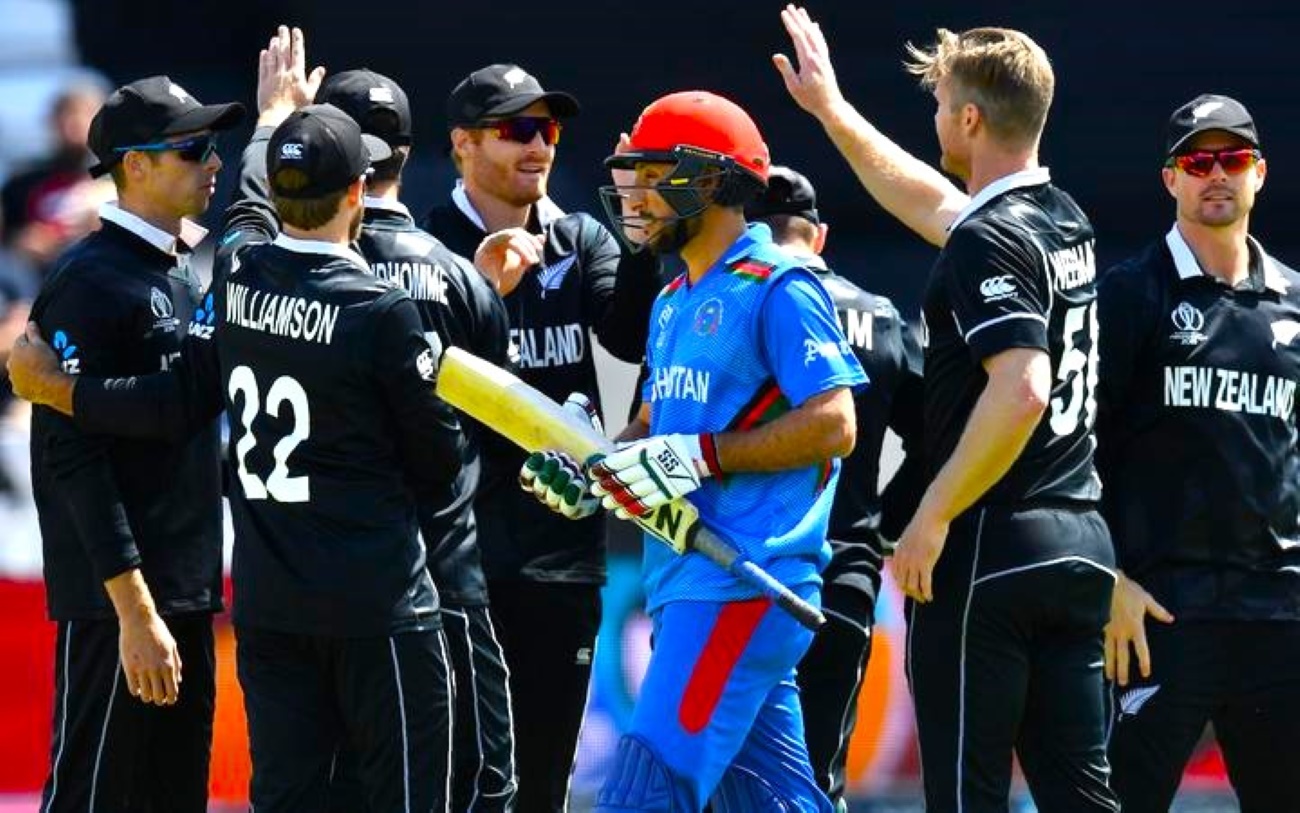 World Cup 2023 – न्यूजीलैंड ने अफगानिस्तान को हराकर तोड़ा अपना ही रिकॉर्ड