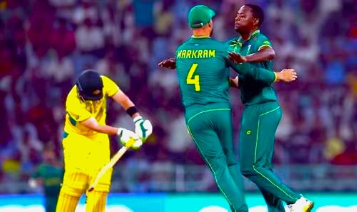 World Cup 2023 – वर्ल्ड कप में ऑस्ट्रेलिया की सबसे बड़ी हार, साउथ अफ्रीका ने 134 रन से हराया