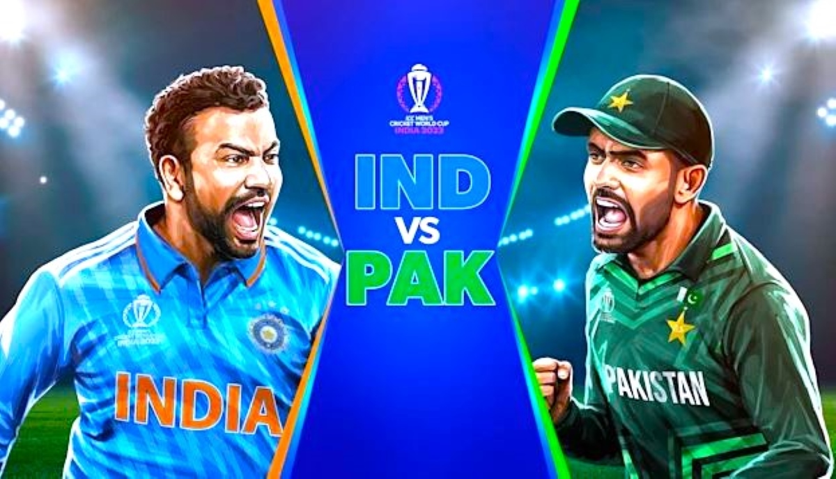 World Cup 2023 – टीम इंडिया की धमाकेदार जीत, वर्ल्ड कप में पाकिस्तान को रिकॉर्ड आठवीं बार रौंदा