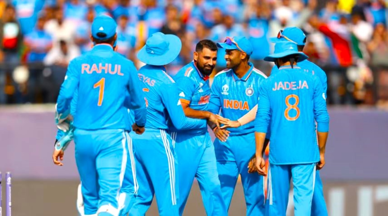 World Cup 2023 – भारत की लगातार छठी जीत, वर्ल्ड कप में इंग्लैंड को 20 साल बाद हराया
