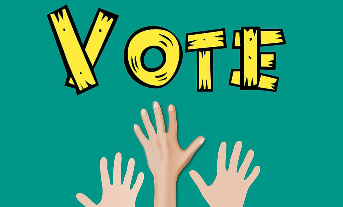 VOTE – बैंक पासबुक सहित कई वैकल्पिक दस्तावेज दिखाकर कर सकेंगे मतदान