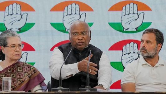 कांग्रेस पार्टी ने जारी की 17 उम्मीदवारों की लिस्ट, कटिहार से तारिक और किशनगंज से जावेद को टिकट