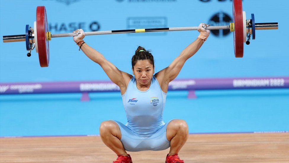 वेटलिफ्टर मीराबाई चानू दिखाएंगी अपना दमखम, ओलंपिक कोटे पर नजर
