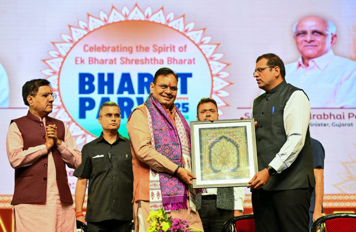 सरदार पटेल की देशभक्ति और दृढ़संकल्प भावी पीढ़ी के लिए प्रेरणादायी – मुख्यमंत्री भजनलाल शर्मा