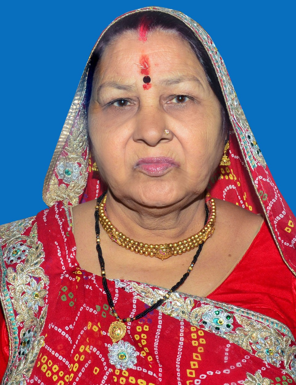 गौरक्षक दल अध्यक्ष शेरसिंह कुमावत की माँ का अंतिम संस्कार संपन्न,तीये की बैठक कल