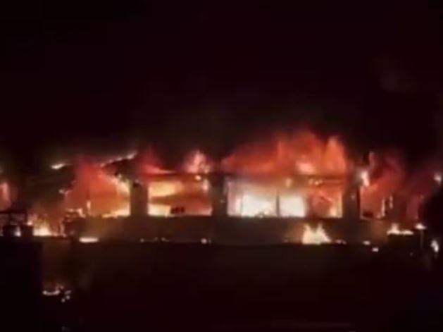 गोवा के नाइट क्लब में भीषण आग : सीएम ने दिए जांच के आदेश