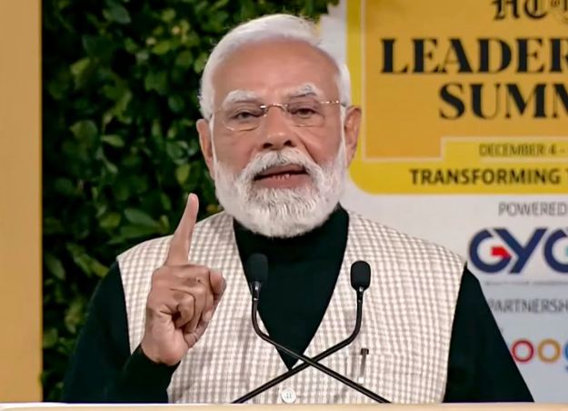 पहले बड़े फैसलों के पीछे होता था राजनैतिक स्वार्थ : पीएम मोदी 