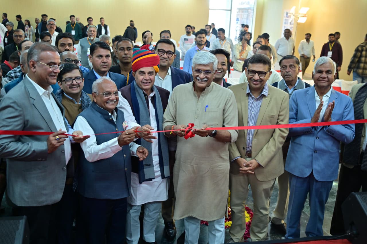 हैंडीक्राफ्ट एक्सपो जोधपुर का केंद्रीय संस्कृति एवं पर्यटन मंत्री शेखावत ने किया उद्घाटन